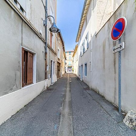 Cozy Studio Near Lyon Sainte-Foy-lès-Lyon Eksteriør bilde