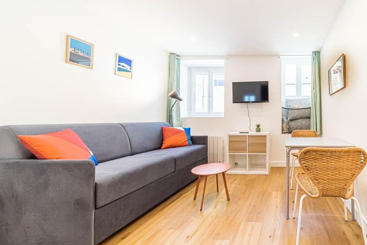 Cozy Studio Near Lyon Sainte-Foy-lès-Lyon Eksteriør bilde