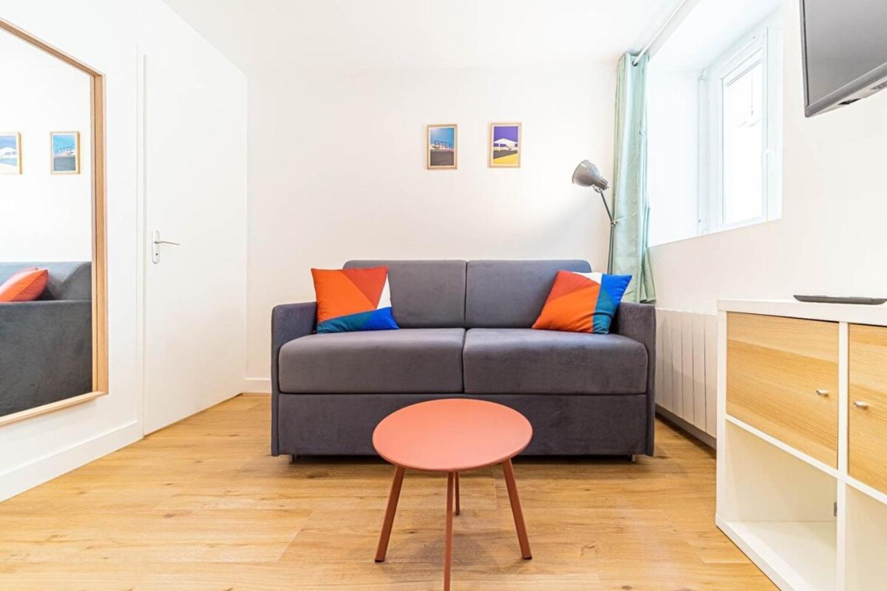 Cozy Studio Near Lyon Sainte-Foy-lès-Lyon Eksteriør bilde